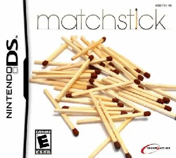 Matchstick Puzzle by DS (Europe) (En,Fr,De,Es,It) box cover front